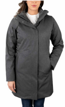 Load image into Gallery viewer, Kirkland Signature Ladies Parka Hoodie Jacket
