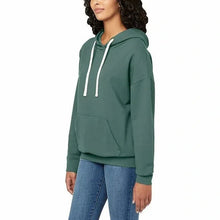 Load image into Gallery viewer, Buffalo David Bitton Womens Super Soft Hoodie w/ Kangaroo Pocket
