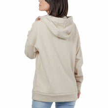 Load image into Gallery viewer, Lazypants Ladies&#39; Velour Fleece Hoodie
