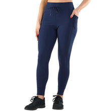 Load image into Gallery viewer, Spyder Ladies Tight Leggings with Pockets 1619997
