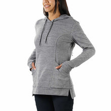 Load image into Gallery viewer, Spyder Ladies Hoodie Tunic Length
