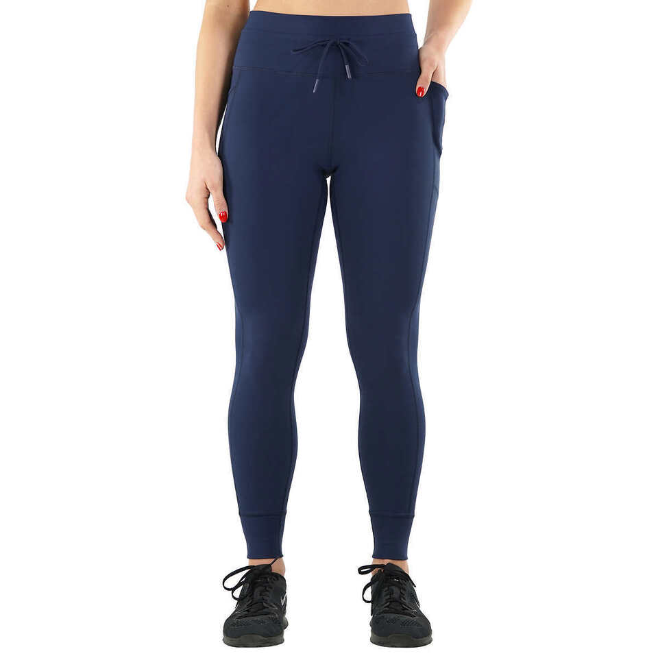 Spyder Ladies Tight Leggings with Pockets 1619997