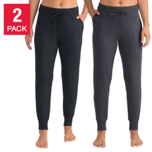 Load image into Gallery viewer, Lole Ladies&#39; Lounge Jogger 2-Pack Relaxed Fit
