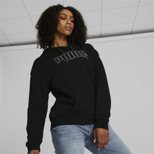 Load image into Gallery viewer, PUMA Women&#39;s Rebel Terry Hoodie
