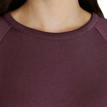 Load image into Gallery viewer, Eddie Bauer Ladies&#39; Fleece Lined Crewneck Sweater
