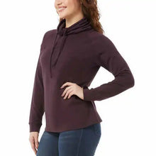 Load image into Gallery viewer, 32 Degree Heat Women’s Funnel Neck Sweatshirt
