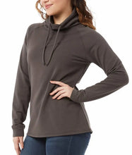 Load image into Gallery viewer, 32 Degree Heat Women’s Funnel Neck Sweatshirt
