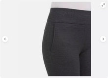 Load image into Gallery viewer, Dalia Ladies&#39; Lightweight Pull-on Pant Built-in Tummy Control Panel

