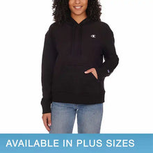 Load image into Gallery viewer, Champion Ladies&#39; Herringbone Hoodie
