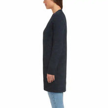 Load image into Gallery viewer, Matty M Rib Stitch Chenille Cardigan, Front Patch Pockets
