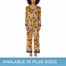 Load image into Gallery viewer, Room Service Ladies&#39; Shawl Collar Pajamas Set
