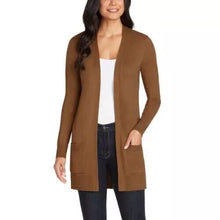 Load image into Gallery viewer, Matty M Ladies&#39; The Boyfriend Cardigan
