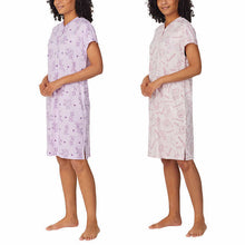 Load image into Gallery viewer, Disney Ladies&#39; 2-pack Sleep Dress
