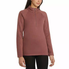 Load image into Gallery viewer, StormPack Ladies&#39; Sweater Fleece Quarter Zip
