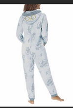 Load image into Gallery viewer, Harry Potter Wizarding World One-piece Pajama Set
