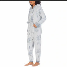 Load image into Gallery viewer, Harry Potter Wizarding World One-piece Pajama Set

