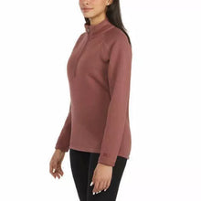 Load image into Gallery viewer, StormPack Ladies&#39; Sweater Fleece Quarter Zip
