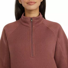 Load image into Gallery viewer, StormPack Ladies&#39; Sweater Fleece Quarter Zip
