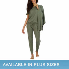Load image into Gallery viewer, Live 2 Lounge Ladies&#39; 4-Piece Essentials Lounge Set
