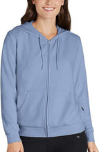 Load image into Gallery viewer, Eddie Bauer Women&#39;s Supersoft Full Zip Hoodie Jacket
