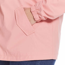 Load image into Gallery viewer, Weatherproof Vintage Ladies&#39; Rain Slicker Hooded Jacket
