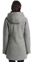 Load image into Gallery viewer, 1 Madison Expedition Ladies&#39; Knit Jacket Sherpa Lined Hood
