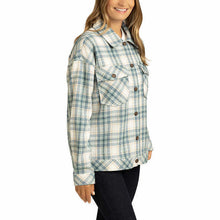 Load image into Gallery viewer, Boston Traders Ladies&#39; Shirt Jacket
