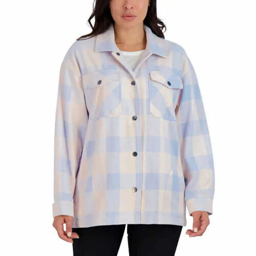 HFX Ladies' Shirt Jacket