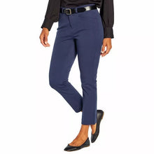 Load image into Gallery viewer, Banana Republic Women&#39;s Slim Straight Cropped Pants
