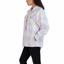 Load image into Gallery viewer, HFX Ladies&#39; Shirt Jacket
