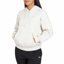 Load image into Gallery viewer, Fila Women&#39;s Long Sleeve Fleece Pullover Hoodie
