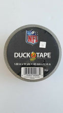 Load image into Gallery viewer, Duck Tape NFL Logo Cincinnati Bengals 1.88&quot; x 10 Yards
