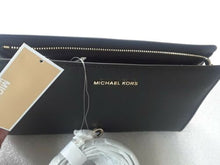 Load image into Gallery viewer, Michael Kors Jet Set Large Saffiano Leather Convertible Crossbody Bag
