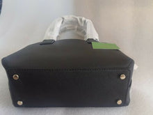 Load image into Gallery viewer, Kate Spade New York Cameron Street Small Lottie Women&#39;s Satchel Bag in Black
