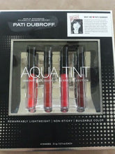 Load image into Gallery viewer, Pati Dubroff Aqua Tint Innovative Liquid Lip Gloss Collection
