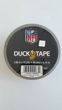 Load image into Gallery viewer, Duck Tape NFL Logo Cincinnati Bengals Pack of 6x 1.88 x 10 Yards
