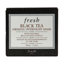 Load image into Gallery viewer, Fresh Black Tea Firming Overnight Mask 3.3 oz
