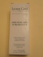 Load image into Gallery viewer, Leonor Greyl Paris Serum De Soie Sublimateur. Hair Nourishing Serum 2.5oz
