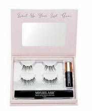 Load image into Gallery viewer, Moxielash Essentials Kit Vol 1. Magnetic eyelash &amp; eyeliner
