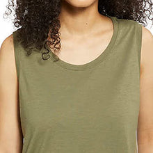 Load image into Gallery viewer, Nautica Ladies Sleeveless Top
