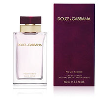 Load image into Gallery viewer, Dolce &amp; Gabbana Pour Femme Eau De Parfum 3.3 Oz.
