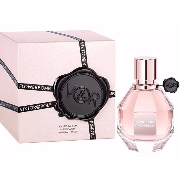 Viktor & Rolf Flowerbomb Eau De Parfum, Perfume for Women1.7 Oz./ 50 ML