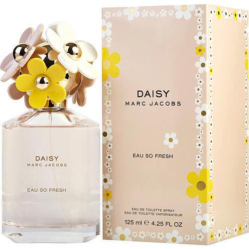 Marc Jacobs Daisy 4.2 Oz Eau So Fresh Women Eau De Toilette Spray