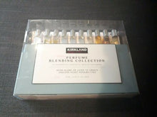 Load image into Gallery viewer, KIRKLAND PERFUME BLENDING COLLECTION SET INCLUDES 10 FRAGRANCE ROLLERBALLS NIB
