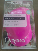 Load image into Gallery viewer, Tangle Teezer Professional Detangling Hairbrush The Original/ wet and Dry
