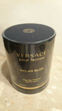 Load image into Gallery viewer, Versace Dylan Blue Pour Femme 3.4 oz EDP Spray for Women Sealed!
