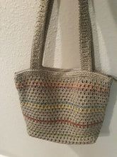 Load image into Gallery viewer, The Sak casual crochet tote
