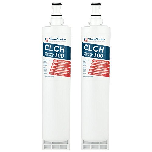 2 Pack Clear Choice CLCH100 Replacement  Filter 4396508