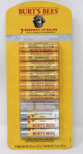 Load image into Gallery viewer, Burt’s Bees - 100% Natural Moisturizing Lip Balm - 10 Pack
