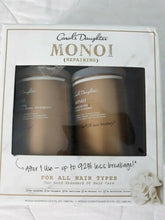 Load image into Gallery viewer, Carol&#39;s Daughter Monoi Repairing 23oz Shampoo &amp; 23oz Conditioner Combo 2-pc Set
